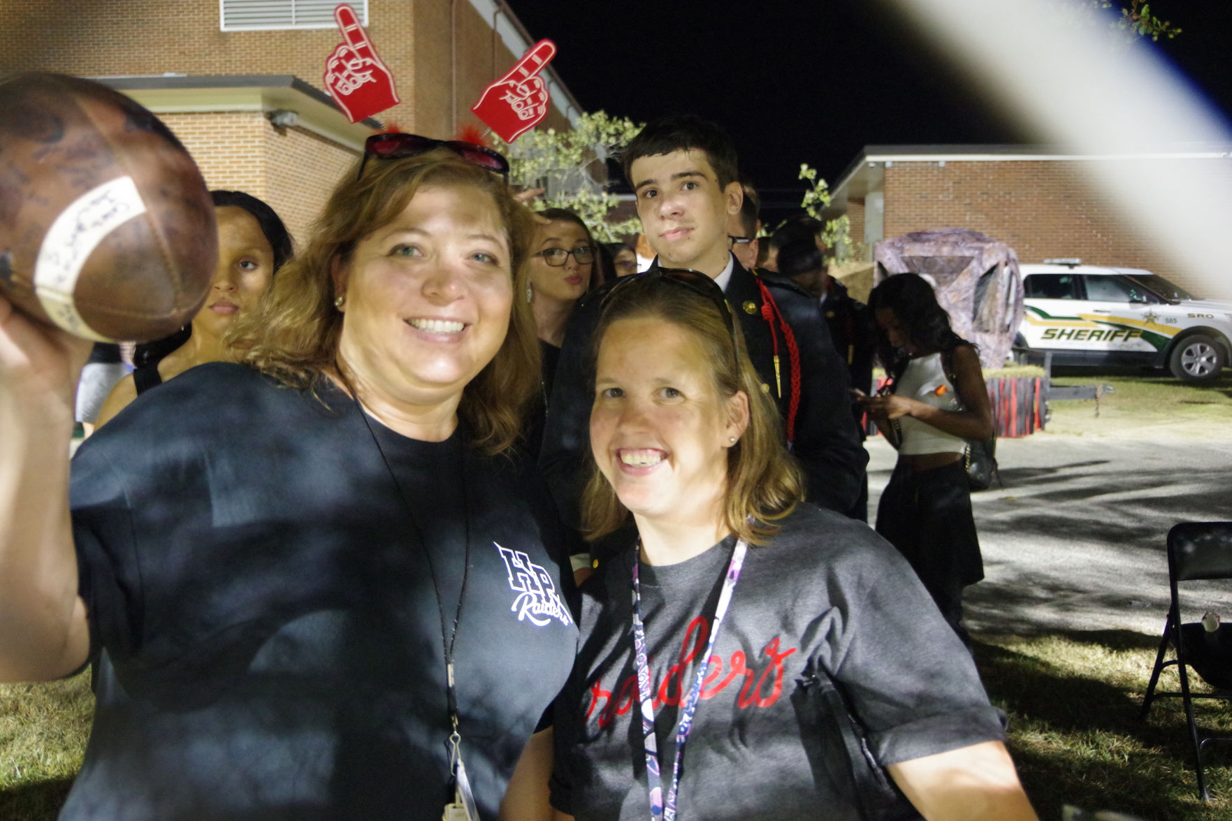 Hannah-Pamplico Homecoming